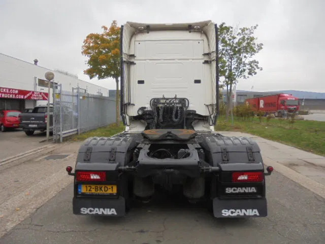 Scania R450 STREAMLINE + RETARDER NL TRUCK - Камион влекач: слика 5 Scania R450 STREAMLINE + RETARDER NL TRUCK - Камион влекач: слика 5