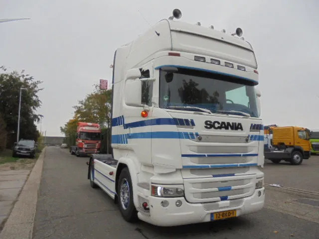 Scania R450 STREAMLINE + RETARDER NL TRUCK - Камион влекач: слика 3 Scania R450 STREAMLINE + RETARDER NL TRUCK - Камион влекач: слика 3
