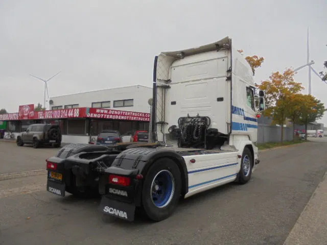 Scania R450 STREAMLINE + RETARDER NL TRUCK - Камион влекач: слика 4 Scania R450 STREAMLINE + RETARDER NL TRUCK - Камион влекач: слика 4