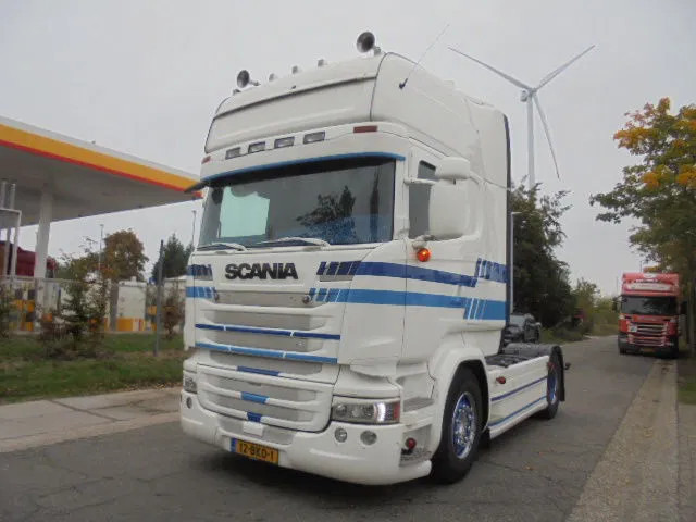 Scania R450 STREAMLINE + RETARDER NL TRUCK - Камион влекач: слика 1 Scania R450 STREAMLINE + RETARDER NL TRUCK - Камион влекач: слика 1