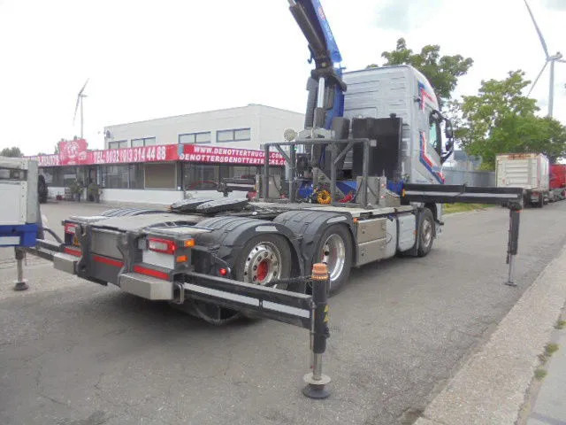 Volvo FH 420 6X2 NL TRUCK - Камион влекач: слика 5 Volvo FH 420 6X2 NL TRUCK - Камион влекач: слика 5