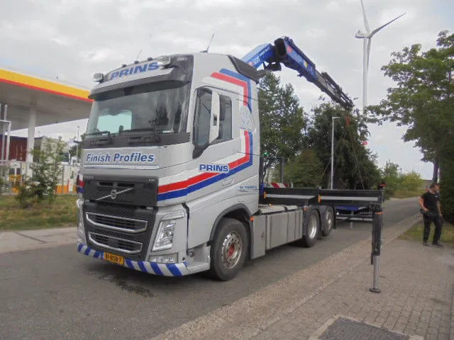 Volvo FH 420 6X2 NL TRUCK - Камион влекач: слика 1 Volvo FH 420 6X2 NL TRUCK - Камион влекач: слика 1