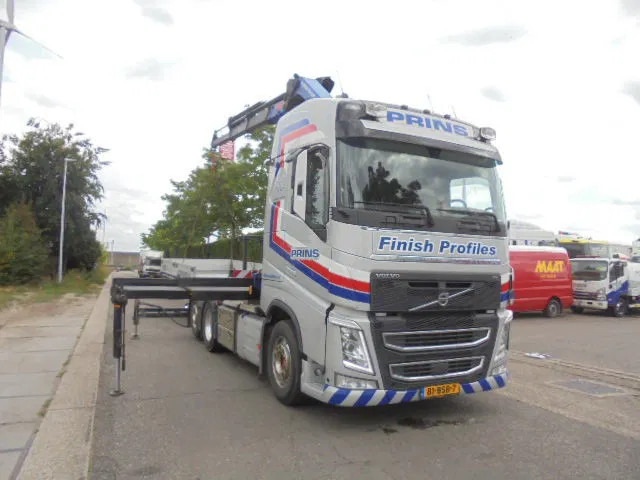 Volvo FH 420 6X2 NL TRUCK - Камион влекач: слика 4 Volvo FH 420 6X2 NL TRUCK - Камион влекач: слика 4