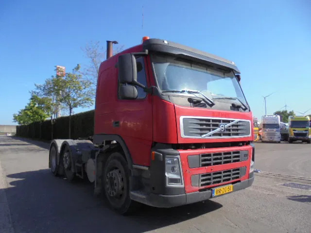 Volvo FM 380 6X2 - Камион влекач: слика 3 Volvo FM 380 6X2 - Камион влекач: слика 3