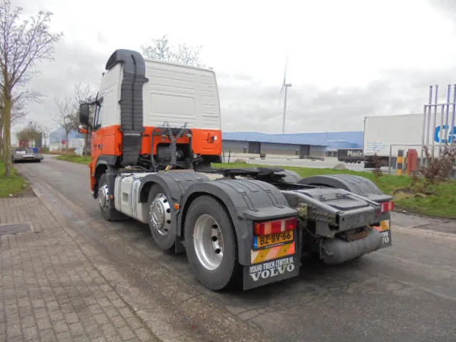 Volvo FM 410 6X2 ADR + HYDRAULICS NL TRUCK - Камион влекач: слика 4 Volvo FM 410 6X2 ADR + HYDRAULICS NL TRUCK - Камион влекач: слика 4