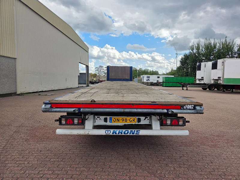 Krone SD NL TRAILER 16x IN STOCK - Полуприколка платформа: слика 5 Krone SD NL TRAILER 16x IN STOCK - Полуприколка платформа: слика 5