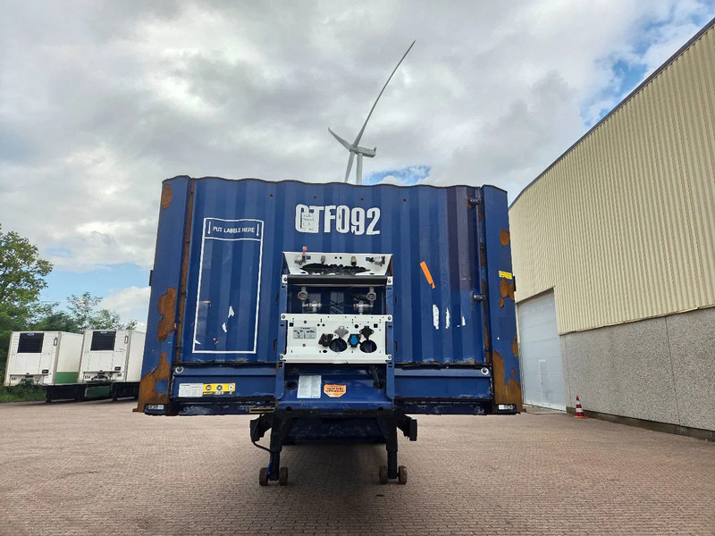 Krone SD NL TRAILER 16x IN STOCK - Полуприколка платформа: слика 2 Krone SD NL TRAILER 16x IN STOCK - Полуприколка платформа: слика 2