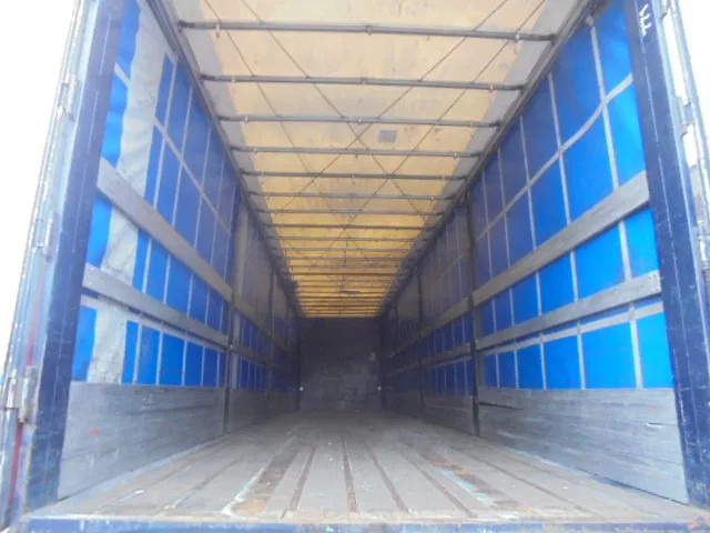LAG 0-3-40 NL TRAILER - Полуприколка со церада: слика 5 LAG 0-3-40 NL TRAILER - Полуприколка со церада: слика 5