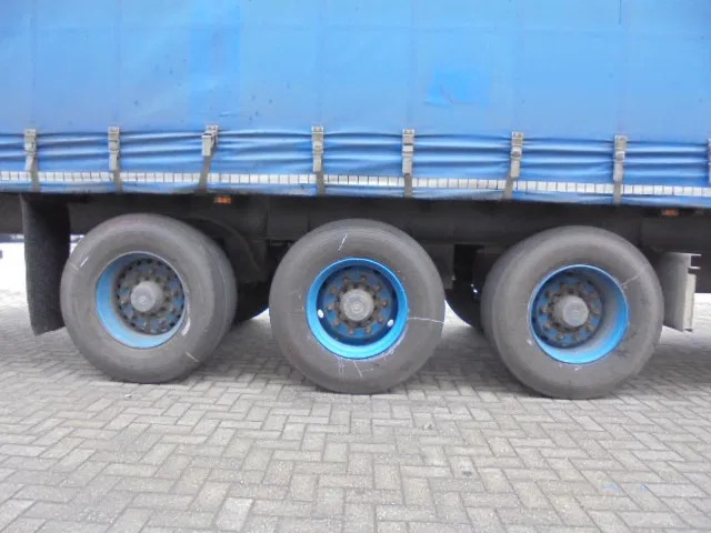 LAG 0-3-40 NL TRAILER - Полуприколка со церада: слика 4 LAG 0-3-40 NL TRAILER - Полуприколка со церада: слика 4