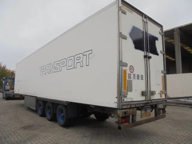 LAMBERET S4V - Изотермална полуприколка: слика 5 LAMBERET S4V - Изотермална полуприколка: слика 5