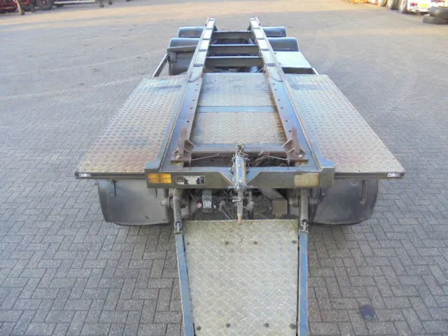 Ligthart 1018 BR NL KENTEKEN TOT APK 11-2025 - Транспортер на контејнер/ Приколка со променливо тело: слика 2 Ligthart 1018 BR NL KENTEKEN TOT APK 11-2025 - Транспортер на контејнер/ Приколка со променливо тело: слика 2