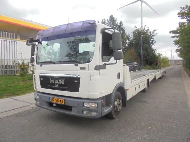 MAN TGL 8.180 TGL 8.180 COMBI OPRIJWAGEN NL KENTEKEN APK 25-05-2026 - Автотранспортен камион: слика 1 MAN TGL 8.180 TGL 8.180 COMBI OPRIJWAGEN NL KENTEKEN APK 25-05-2026 - Автотранспортен камион: слика 1
