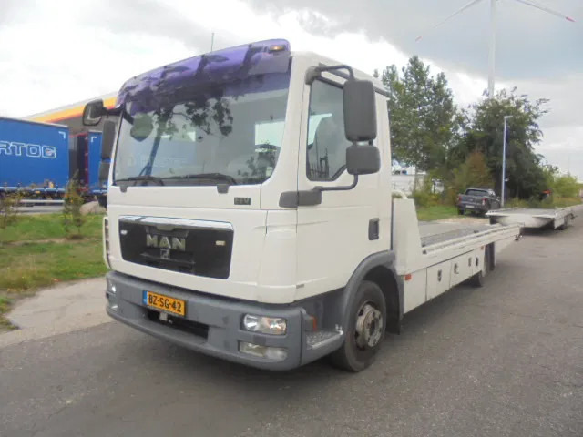 MAN TGL 8.180 TGL 8.180 OPRIJWAGEN NL KENTEKEN APK 25-05-2026 - Автотранспортен камион: слика 1 MAN TGL 8.180 TGL 8.180 OPRIJWAGEN NL KENTEKEN APK 25-05-2026 - Автотранспортен камион: слика 1