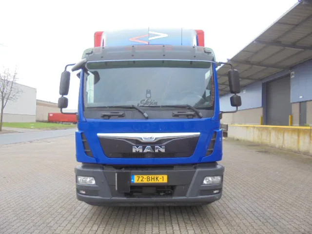 MAN TGM 12.250 NL TRUCK - Камион сандучар: слика 2 MAN TGM 12.250 NL TRUCK - Камион сандучар: слика 2