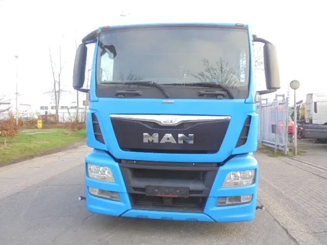 MAN TGS 23.440 6X2 RETARDER - Автотранспортен камион: слика 2 MAN TGS 23.440 6X2 RETARDER - Автотранспортен камион: слика 2