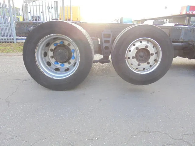 Автотранспортен камион MAN TGS 23.440 6X2 RETARDER: слика 12