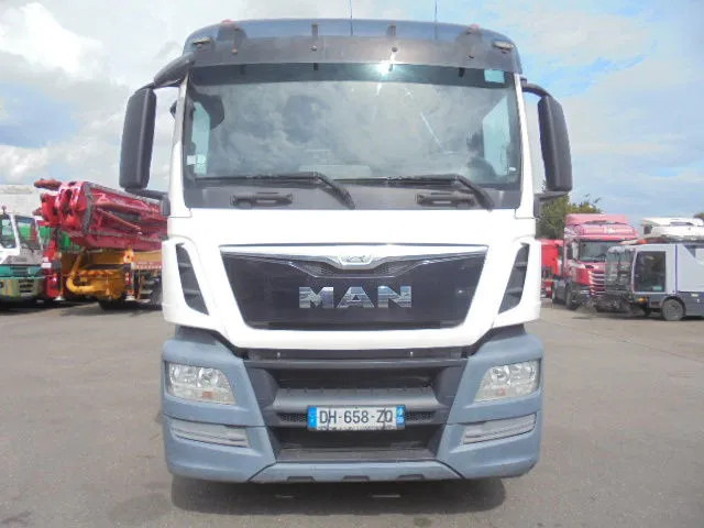MAN TGS 33.440 ZAND ZUIGER - Вакуумски камион: слика 2 MAN TGS 33.440 ZAND ZUIGER - Вакуумски камион: слика 2