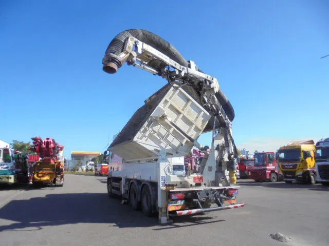 MAN TGS 33.440 ZAND ZUIGER - Вакуумски камион: слика 4 MAN TGS 33.440 ZAND ZUIGER - Вакуумски камион: слика 4
