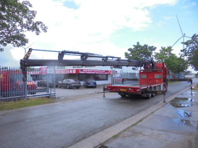 MAN TGS 35.480 LX 8X2 NL KENTEKEN APK 07-26 - Камион со кран: слика 4 MAN TGS 35.480 LX 8X2 NL KENTEKEN APK 07-26 - Камион со кран: слика 4