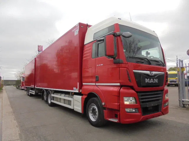 MAN TGX 26.500 XXL + RETARDER + FRC 2026 - Камион ладилник: слика 3 MAN TGX 26.500 XXL + RETARDER + FRC 2026 - Камион ладилник: слика 3