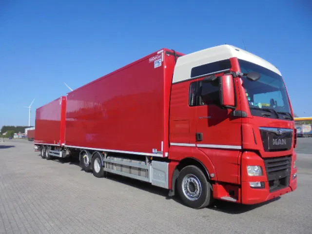 MAN TGX 26.500 XXL + RETARDER + FRC 2026 - Камион ладилник: слика 3 MAN TGX 26.500 XXL + RETARDER + FRC 2026 - Камион ладилник: слика 3