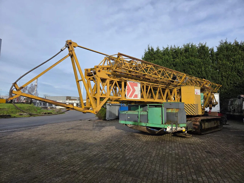 MUNSTERS HMC BV CR 30-36 - Кулски кран: слика 4 MUNSTERS HMC BV CR 30-36 - Кулски кран: слика 4