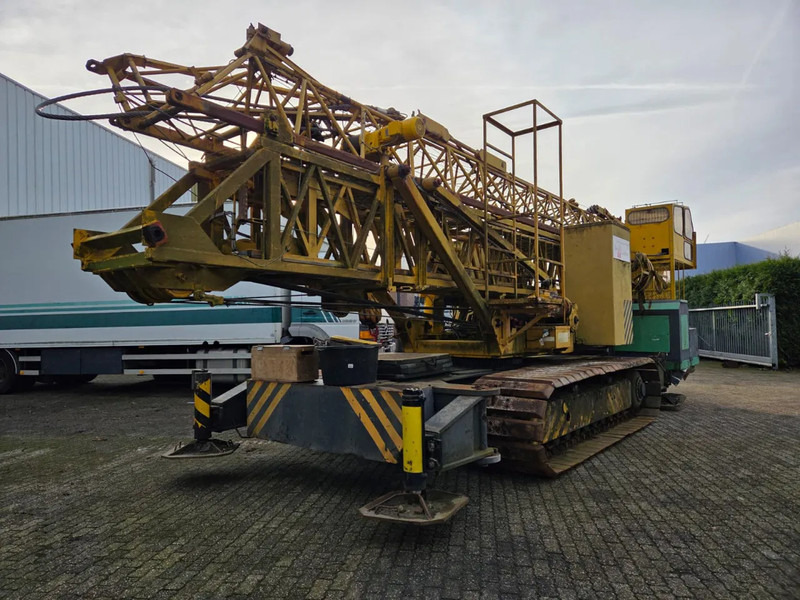 MUNSTERS HMC BV CR 30-36 - Кулски кран: слика 5 MUNSTERS HMC BV CR 30-36 - Кулски кран: слика 5