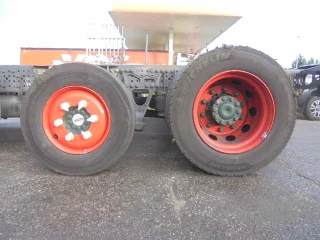 Автотранспортен камион Mercedes-Benz Actros 2340 LL: слика 17