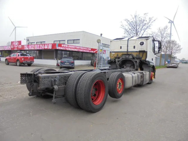 Mercedes-Benz Actros 2340 LL - Автотранспортен камион: слика 4 Mercedes-Benz Actros 2340 LL - Автотранспортен камион: слика 4