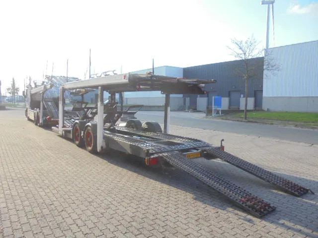 Mercedes-Benz Actros 2436 6X2 KASSBOHRER METAGO NL TRUCK - Автотранспортен камион: слика 5 Mercedes-Benz Actros 2436 6X2 KASSBOHRER METAGO NL TRUCK - Автотранспортен камион: слика 5