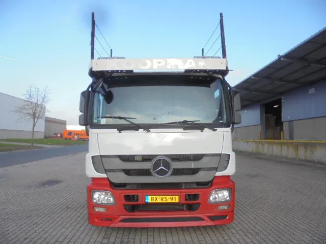 Mercedes-Benz Actros 2436 6X2 KASSBOHRER METAGO NL TRUCK - Автотранспортен камион: слика 2 Mercedes-Benz Actros 2436 6X2 KASSBOHRER METAGO NL TRUCK - Автотранспортен камион: слика 2