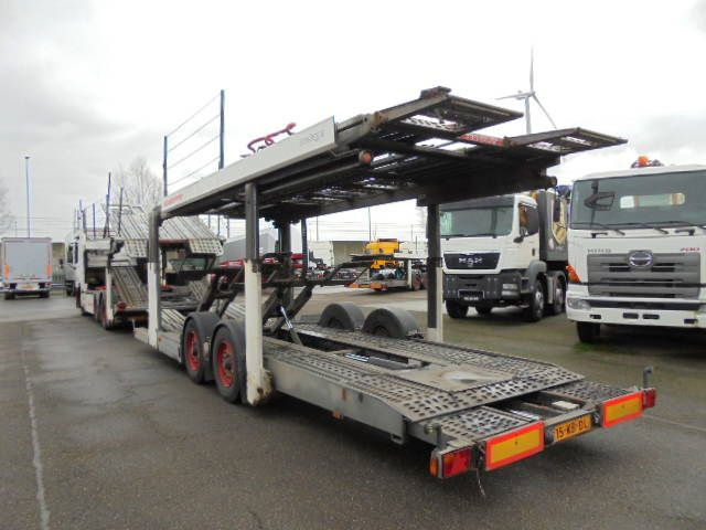 Mercedes-Benz Actros 2541 6X2 MIDLIFT - Автотранспортен камион: слика 4 Mercedes-Benz Actros 2541 6X2 MIDLIFT - Автотранспортен камион: слика 4