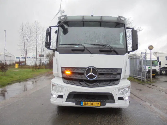Mercedes-Benz Antos 2533 NL KENTEKEN - Камион за ѓубре: слика 3 Mercedes-Benz Antos 2533 NL KENTEKEN - Камион за ѓубре: слика 3