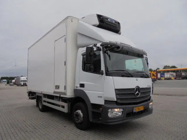 Mercedes-Benz Atego 1218 - Изотермален камион: слика 3 Mercedes-Benz Atego 1218 - Изотермален камион: слика 3
