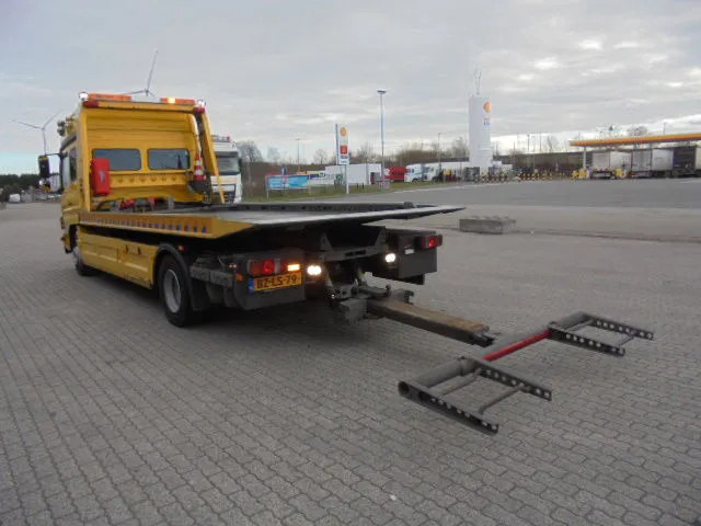 Mercedes-Benz Atego 1224 240 PS NL TRUCK - Камион за влечење: слика 4 Mercedes-Benz Atego 1224 240 PS NL TRUCK - Камион за влечење: слика 4