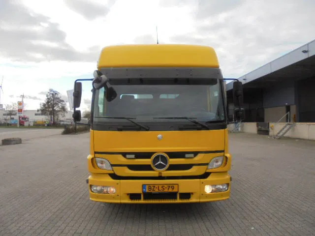 Mercedes-Benz Atego 1224 240 PS NL TRUCK - Камион за влечење: слика 2 Mercedes-Benz Atego 1224 240 PS NL TRUCK - Камион за влечење: слика 2