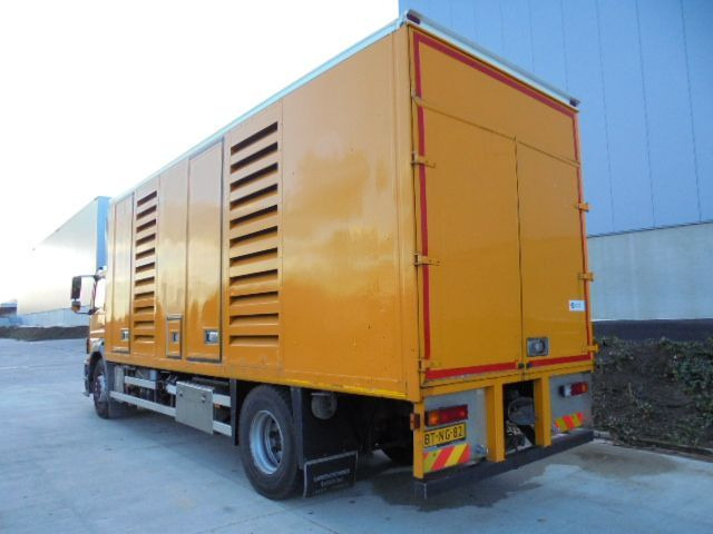 Mercedes-Benz Axor 1829 + HAMMELMAN - Вакуумски камион: слика 5 Mercedes-Benz Axor 1829 + HAMMELMAN - Вакуумски камион: слика 5