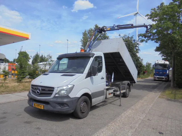 Mercedes-Benz Sprinter 310 CDI NL KENTEKEN - Комби кипер: слика 1 Mercedes-Benz Sprinter 310 CDI NL KENTEKEN - Комби кипер: слика 1