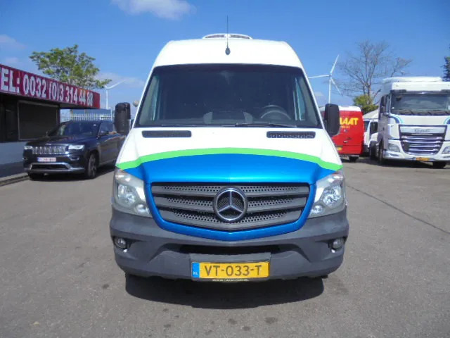 Mercedes-Benz Sprinter 313 FRIGO NL TRUCK - Комбе ладилник: слика 2 Mercedes-Benz Sprinter 313 FRIGO NL TRUCK - Комбе ладилник: слика 2