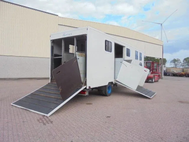 Netam ONCZ 16/108 002 NL KENTEKEN - Полуприколка за добиток: слика 4 Netam ONCZ 16/108 002 NL KENTEKEN - Полуприколка за добиток: слика 4