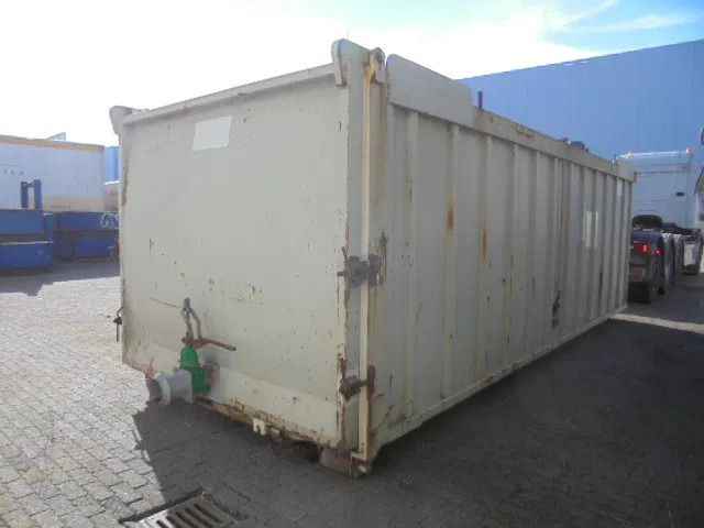 Onbekend 32 M3 TANK CONTAINER VLOEISTOF DICHT - Резервоар за складирање: слика 3 Onbekend 32 M3 TANK CONTAINER VLOEISTOF DICHT - Резервоар за складирање: слика 3