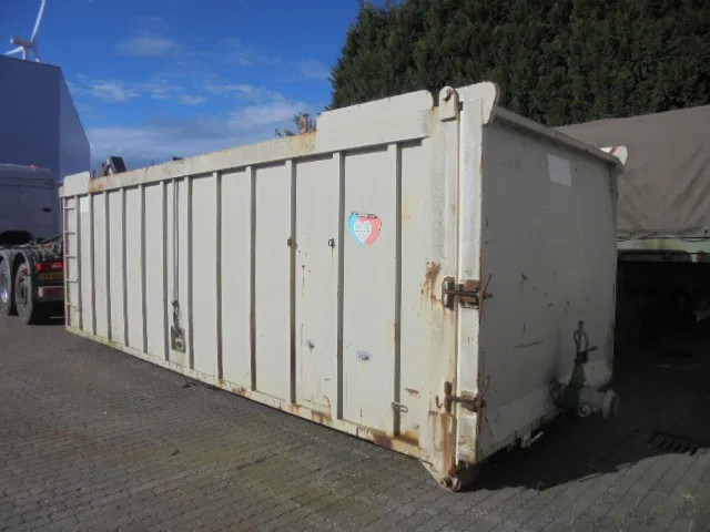 Onbekend 32 M3 TANK CONTAINER VLOEISTOF DICHT - Резервоар за складирање: слика 5 Onbekend 32 M3 TANK CONTAINER VLOEISTOF DICHT - Резервоар за складирање: слика 5