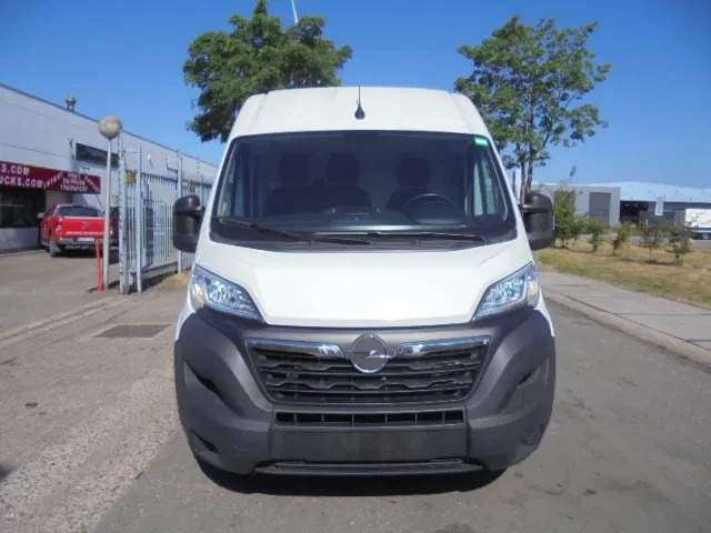 Opel Movano L3H2 2.2L BLUE HDI 140 - Товарно комбе: слика 2 Opel Movano L3H2 2.2L BLUE HDI 140 - Товарно комбе: слика 2