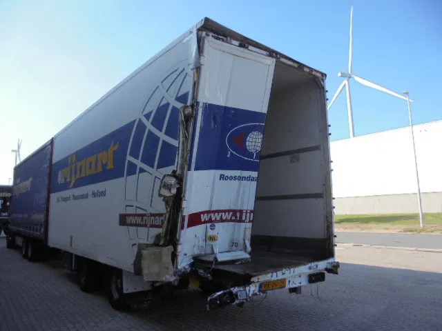 Pacton MXD218 - Приколка сандучар: слика 4 Pacton MXD218 - Приколка сандучар: слика 4