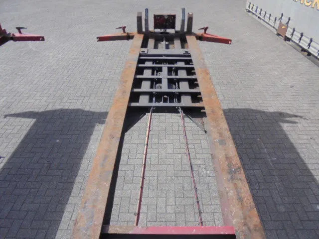 Pacton TXC339 NL TRAILERS 45FT - Транспортер на контејнер/ Полуприколка со променливо тело: слика 2 Pacton TXC339 NL TRAILERS 45FT - Транспортер на контејнер/ Полуприколка со променливо тело: слика 2