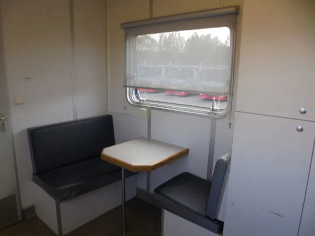 Полуприколка Smit STO 1230 POLITIE MOB KANTOOR: слика 10 Полуприколка Smit STO 1230 POLITIE MOB KANTOOR: слика 10