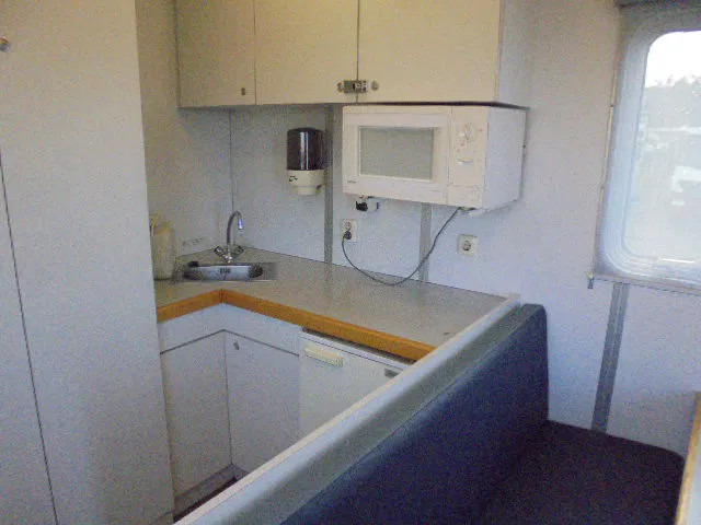 Полуприколка Smit STO 1230 POLITIE MOB KANTOOR: слика 14 Полуприколка Smit STO 1230 POLITIE MOB KANTOOR: слика 14