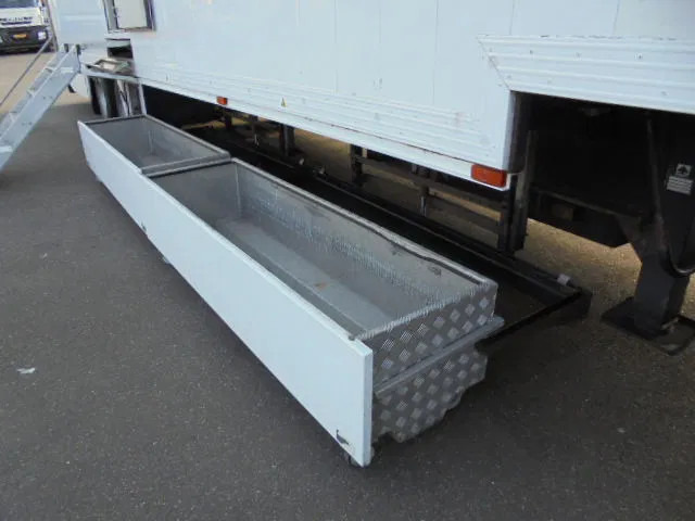 Полуприколка Smit STO 1230 POLITIE MOB KANTOOR: слика 6 Полуприколка Smit STO 1230 POLITIE MOB KANTOOR: слика 6