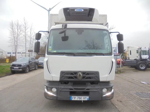 Renault D 210 FRC 2026 - Камион ладилник: слика 2 Renault D 210 FRC 2026 - Камион ладилник: слика 2