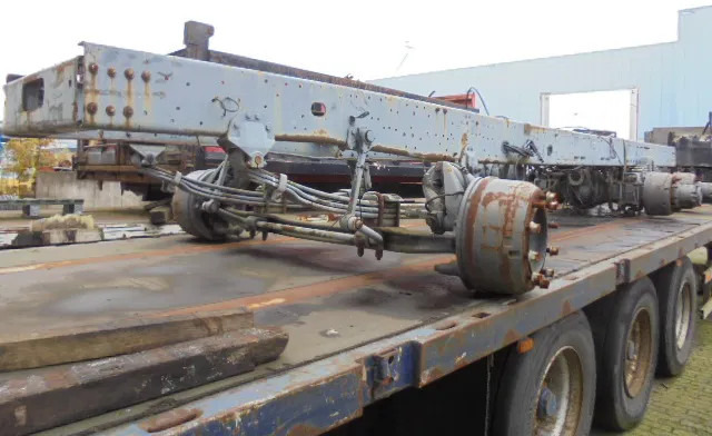 Renault KERAX - Погонско вратило: слика 3 Renault KERAX - Погонско вратило: слика 3